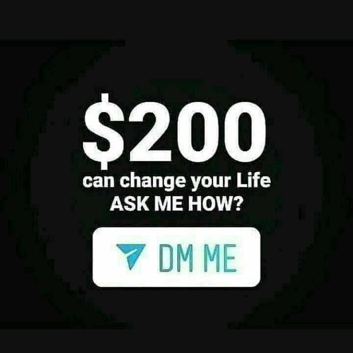 Invest today and see how your account grow like a tree 🌴