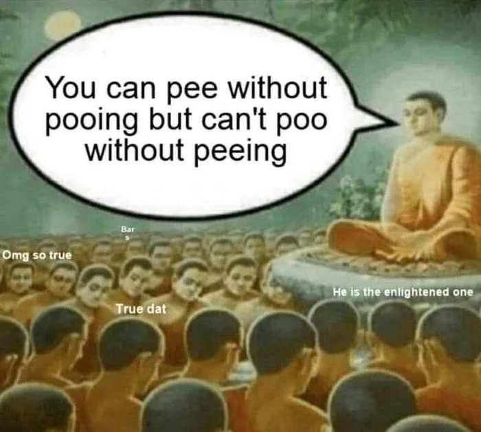 True or false?