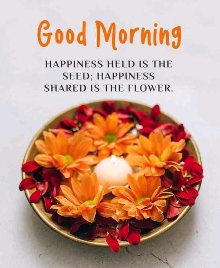 Happy weekend 😊!