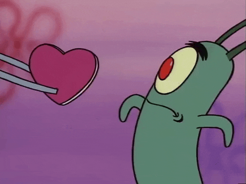 Love isn't easy to come by