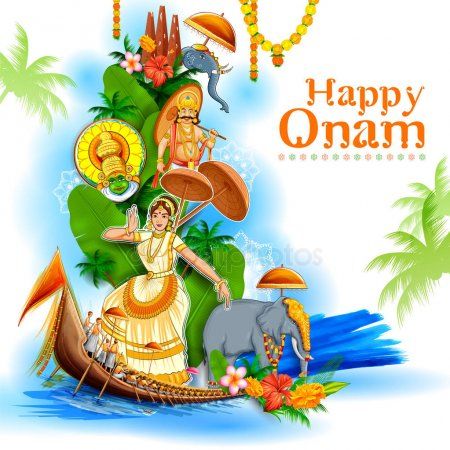 Happy Onam