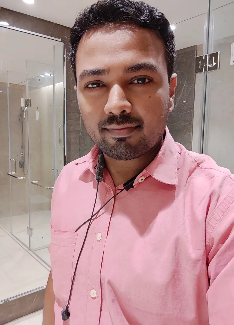 Updated Profile Photo.