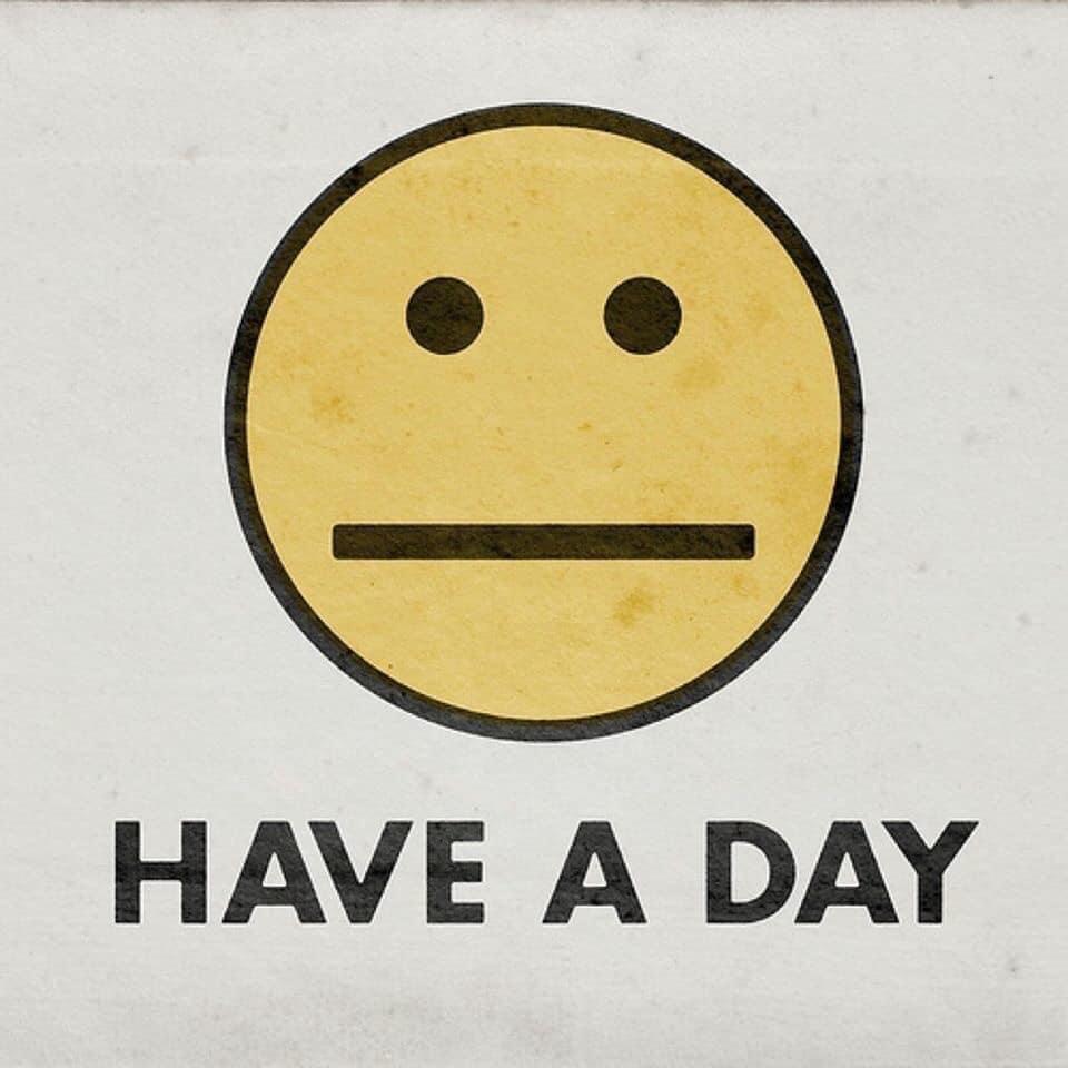 Good morning people 🌄