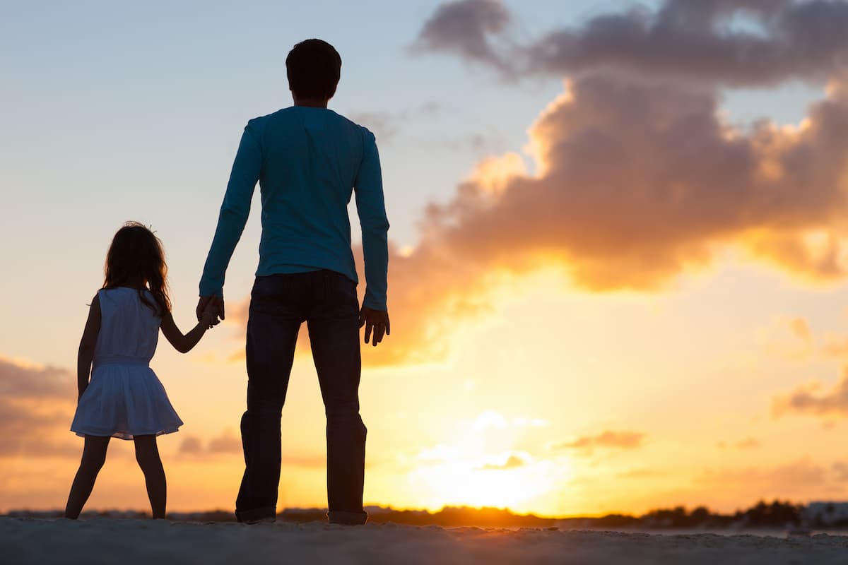 May this account be a tribute to my father and all fathers