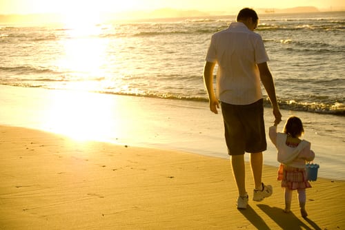 May this account be a tribute to my father and all fathers
