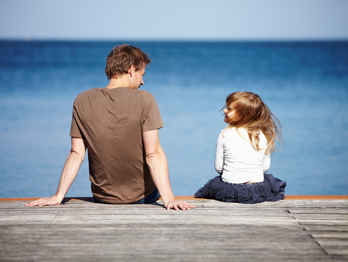 May this account be a tribute to my father and all fathers