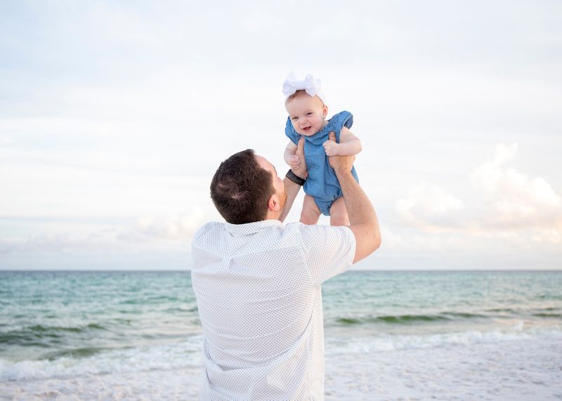 This account is a tribute to my father and all fathers