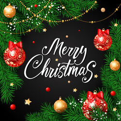 happy early Christmas