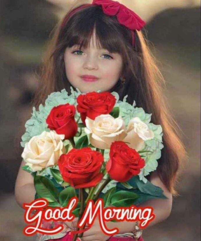 it's a beautiful morning