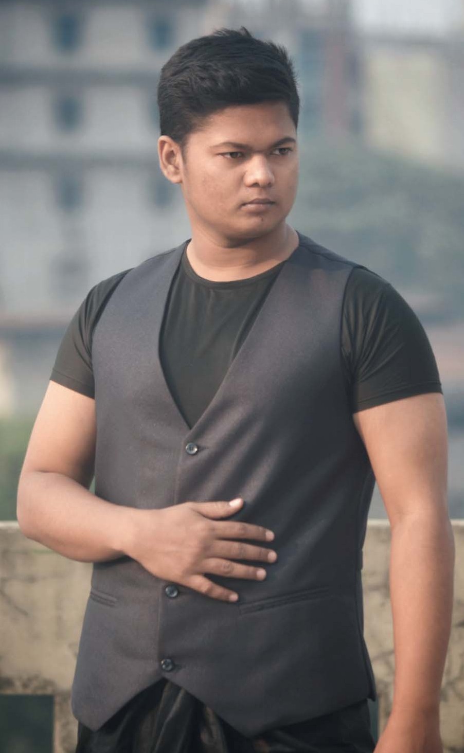 Updated Profile Photo.
