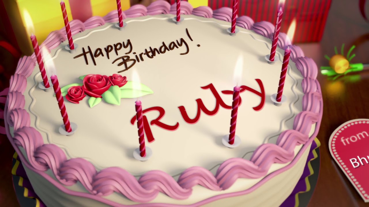 happy 1st birthday to ruby Lily Peaches 🍮🍦