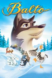 Let's watch balto this is also a review for the kids winter 