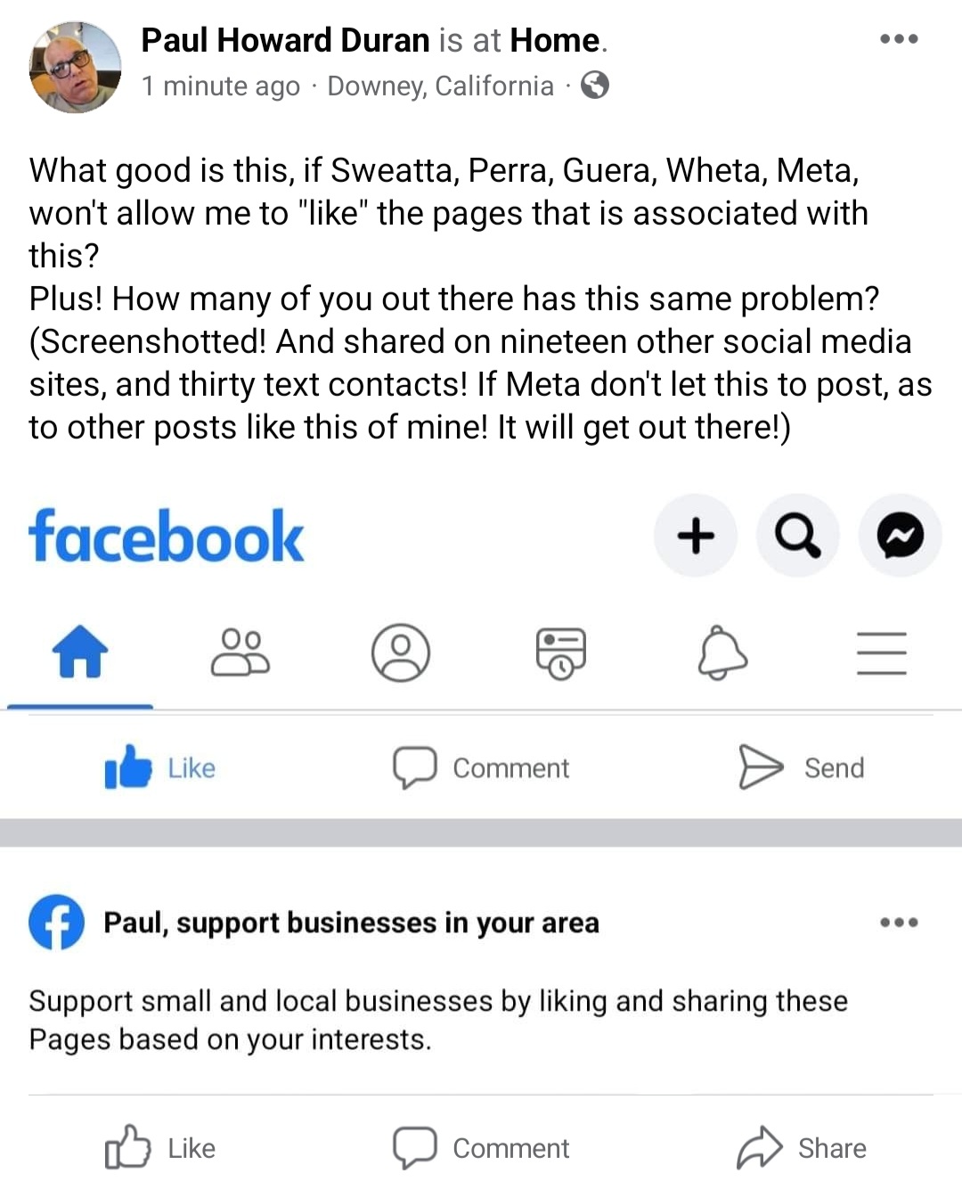 Ownmates Post