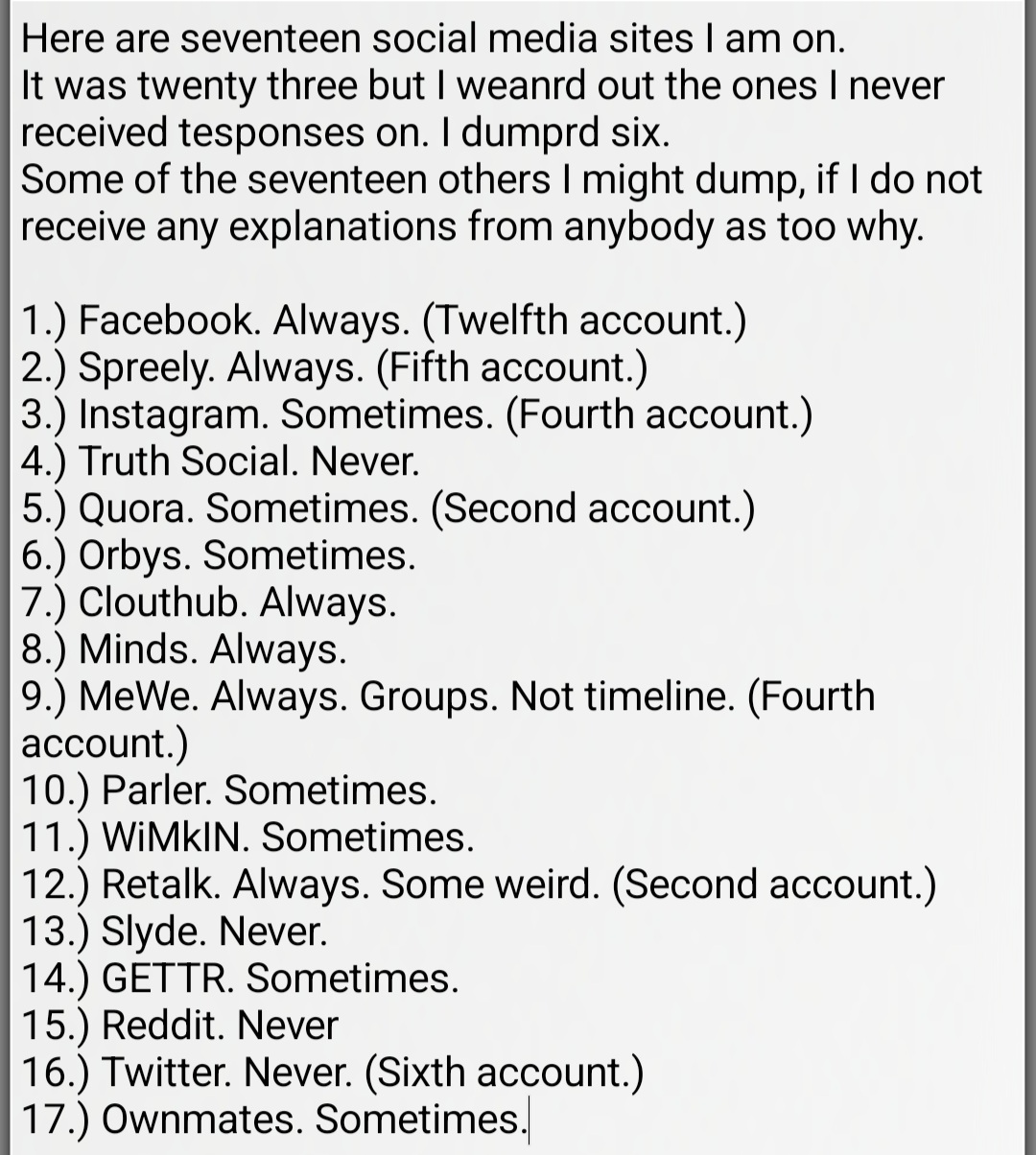 Ownmates Post