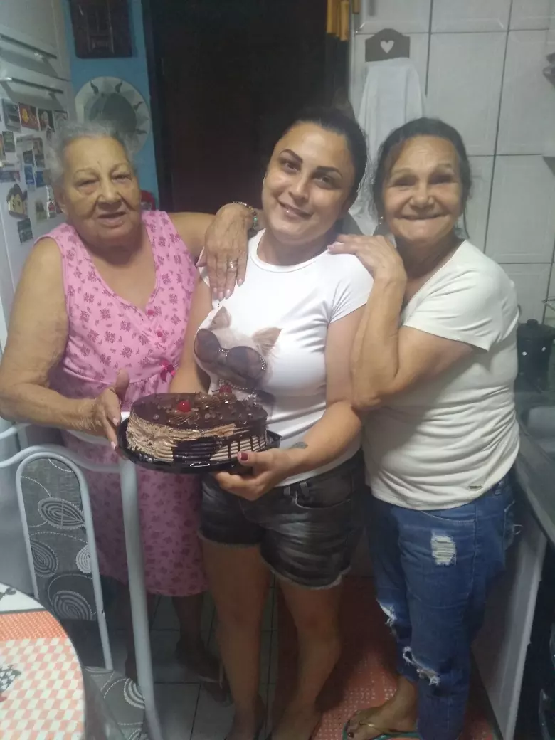 Tudo de mais precioso que eu tenho! Amo muito vcs 💗💗💗