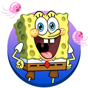 My favorite cartoon tv show SpongeBob SquarePants 🤳