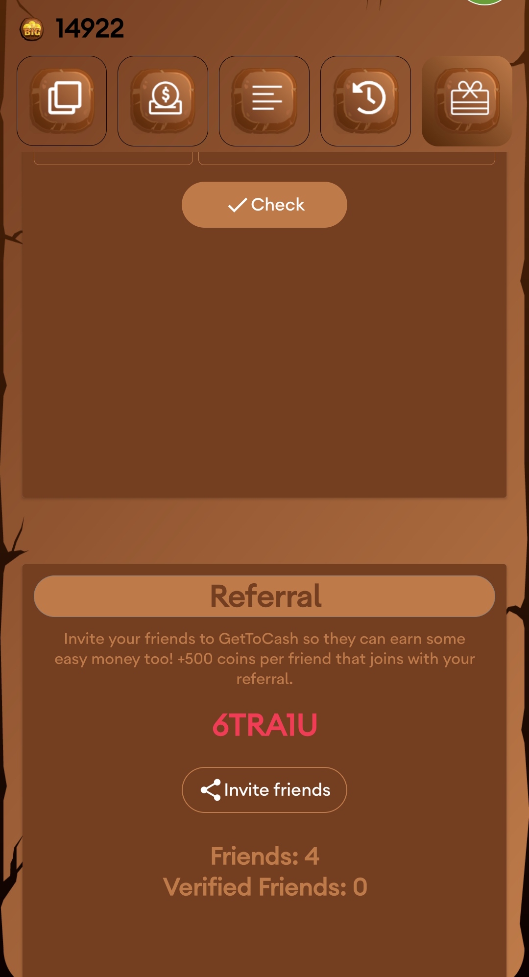 Great app to earn FREE gift cards, PayPal cash, or mobile re