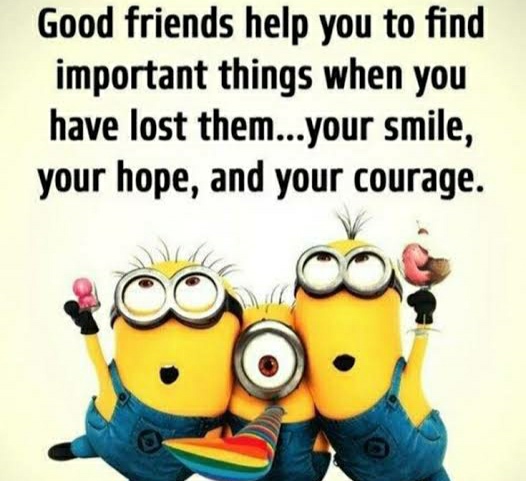 good morning friends.