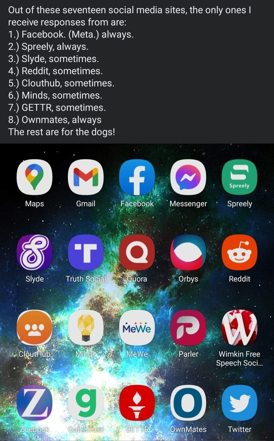 Ownmates Post