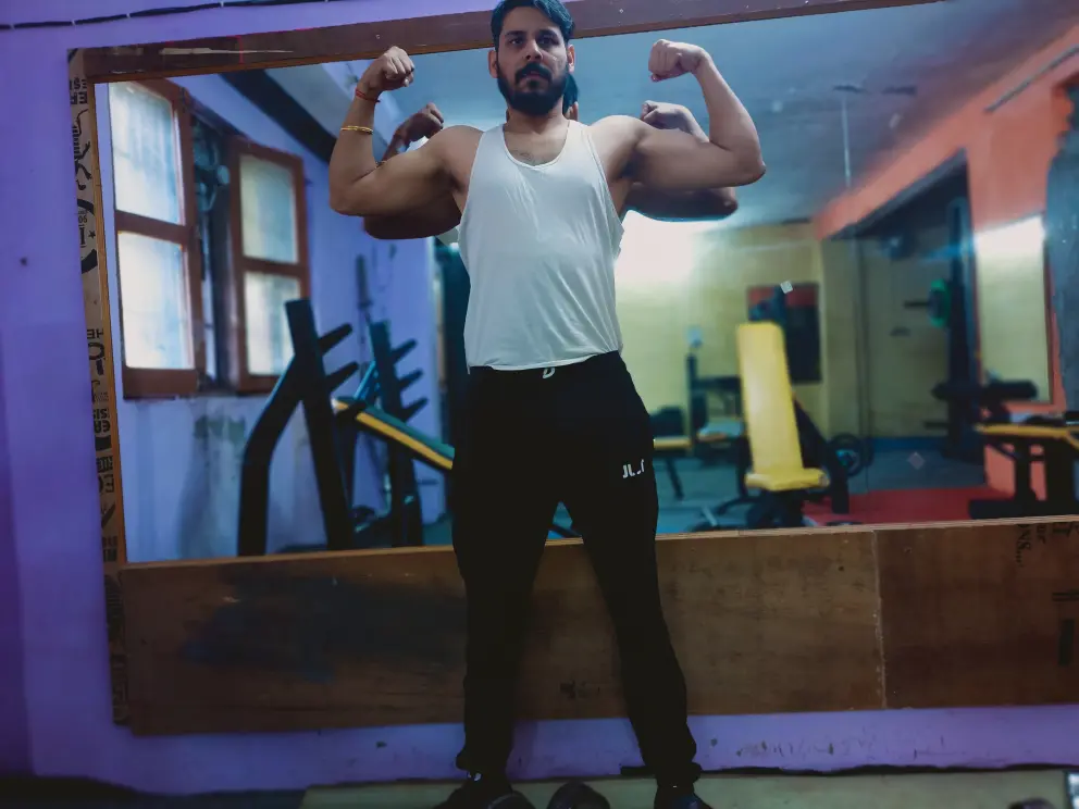 Work hard and show what you got 💪💪🏋️‍♂️🏋️‍♂️📷📷⏭️⏭️
