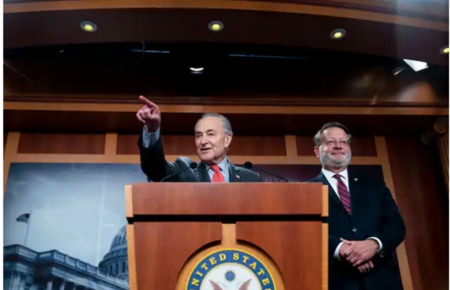 Letest News 
Democrats bask in Warnock’s win in Ga., history