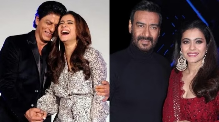 Kajol Speaks About The Difference Between Her Bestie, Shah R