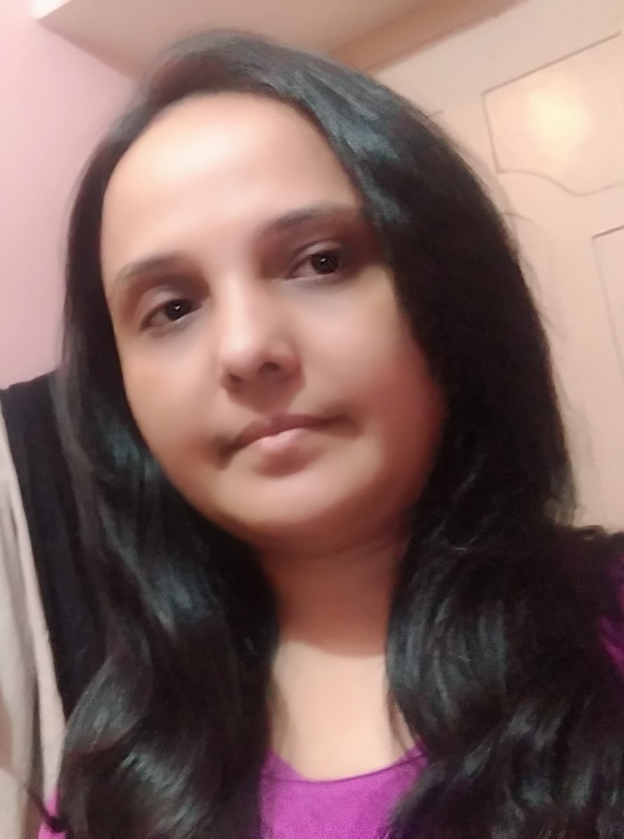 Updated Profile Photo.