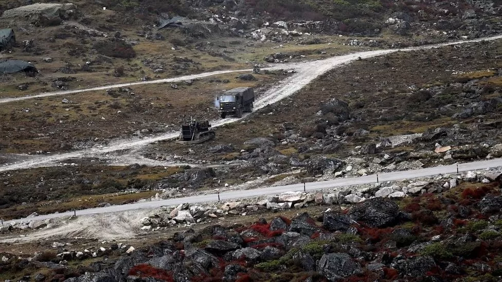 Letest News India and China troops clash on Arunachal Prades