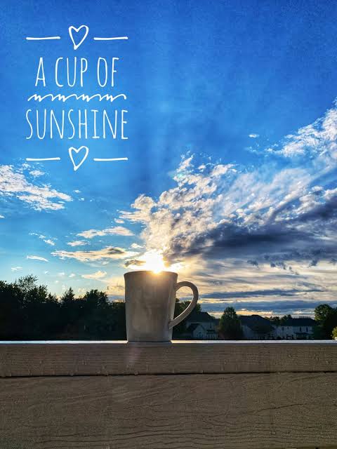 Good Morning and Good Day!