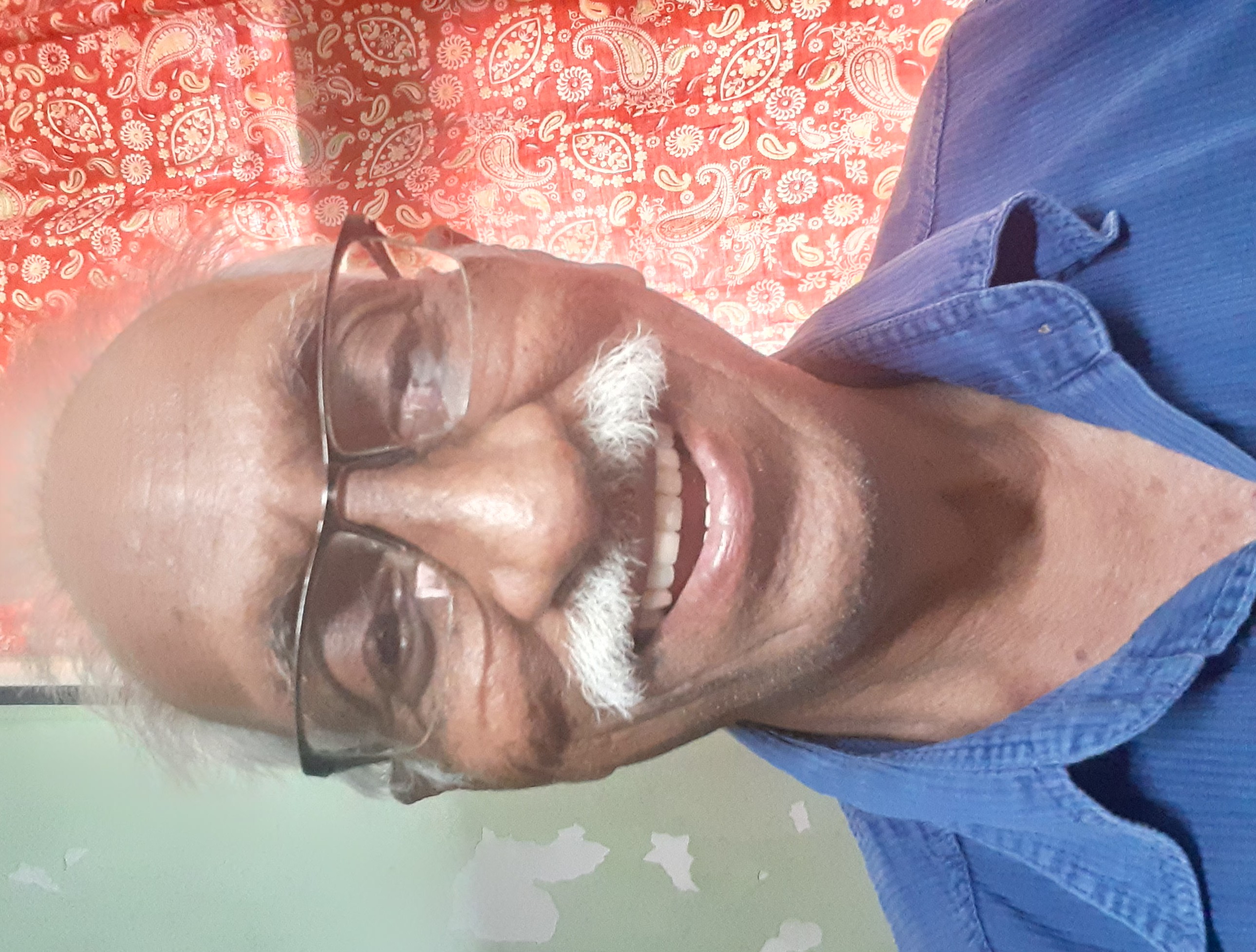 Updated Profile Photo.
