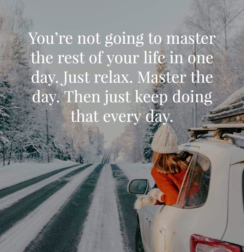 Happy weekend!