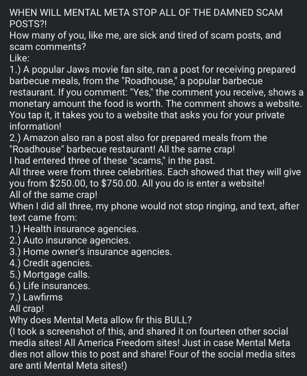 Ownmates Post