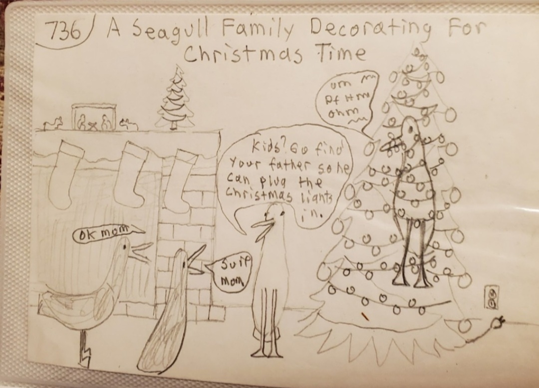 Merry Christmas to all!
