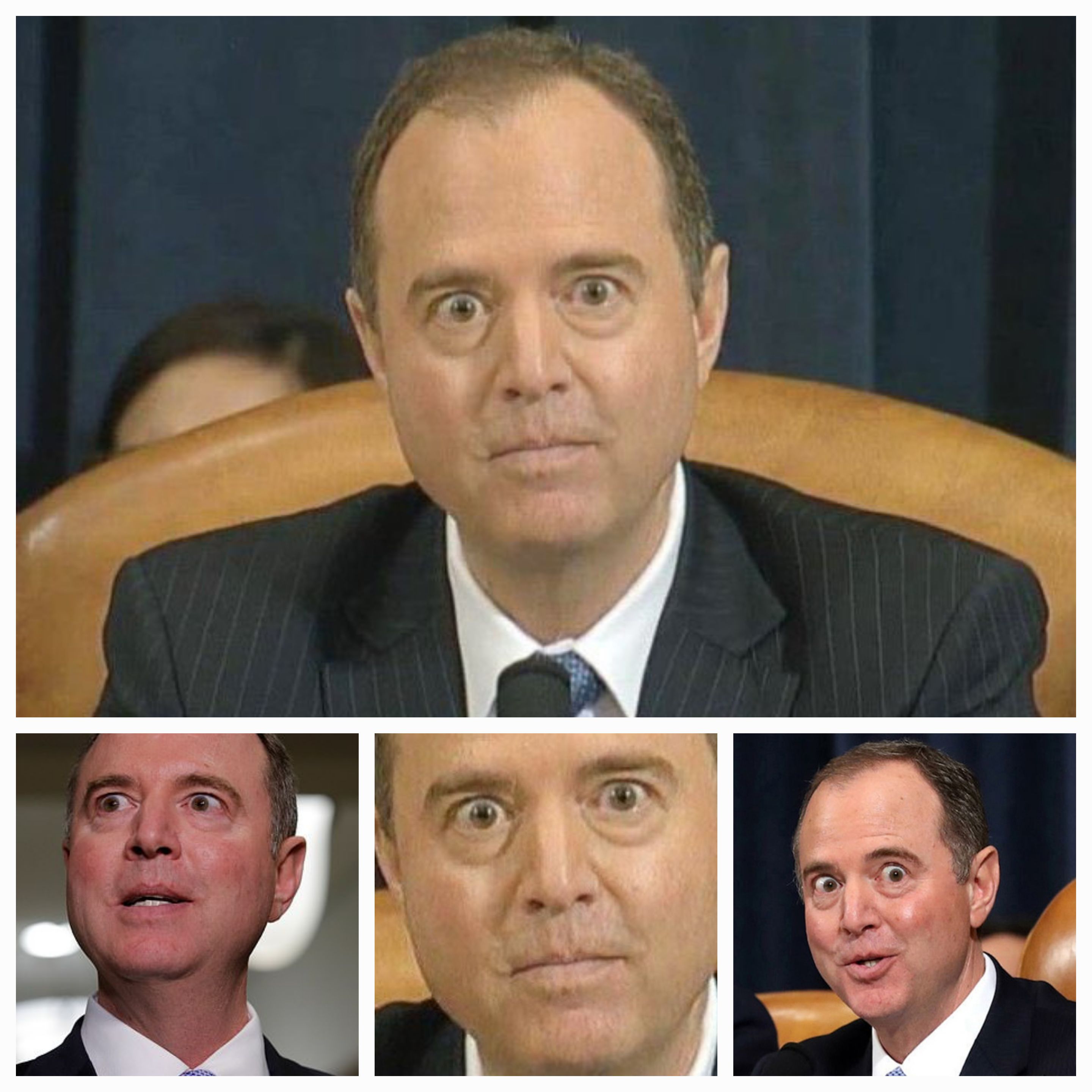The look before he keel you!