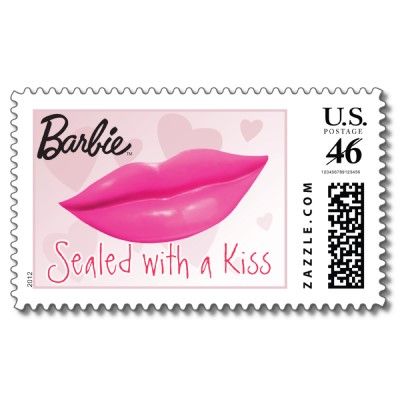 A perfect stamp