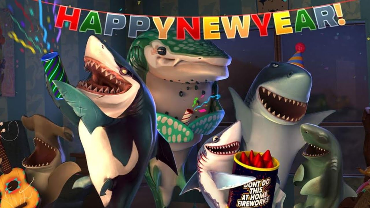 Happy New Year to all!