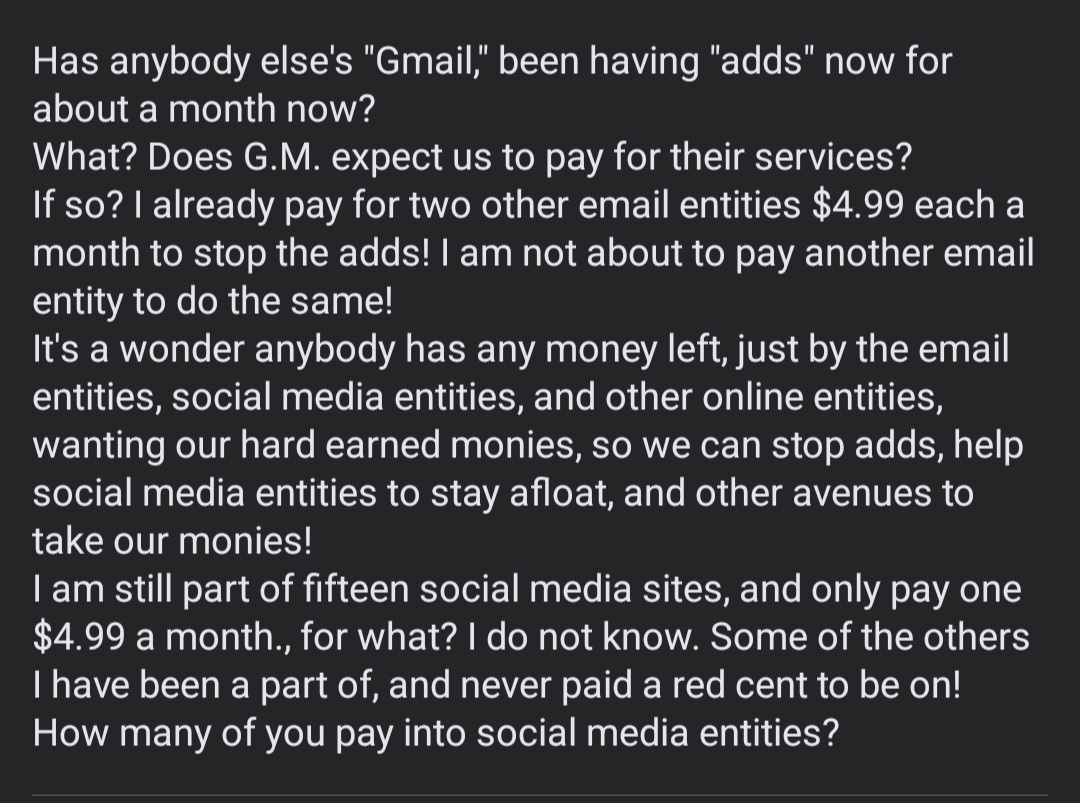Ownmates Post