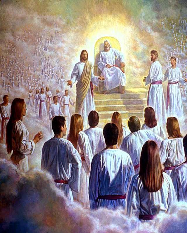 Jesus Christ is great