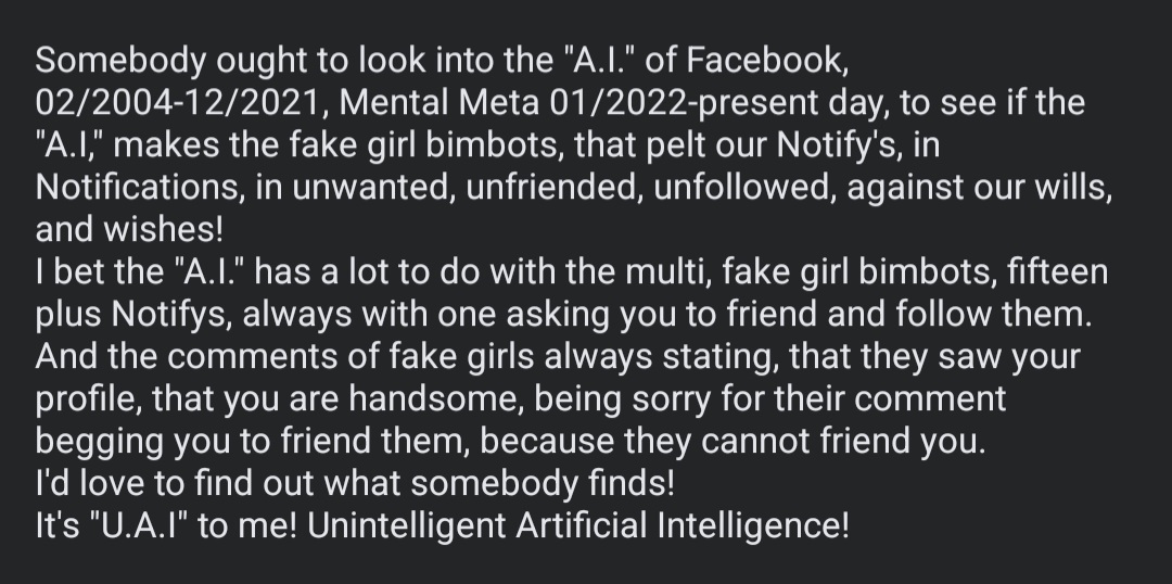 Ownmates Post