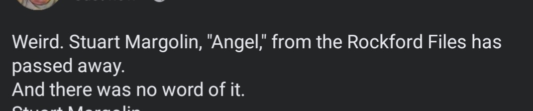 Stuart Margolin https://g.co/kgs/rx95sB