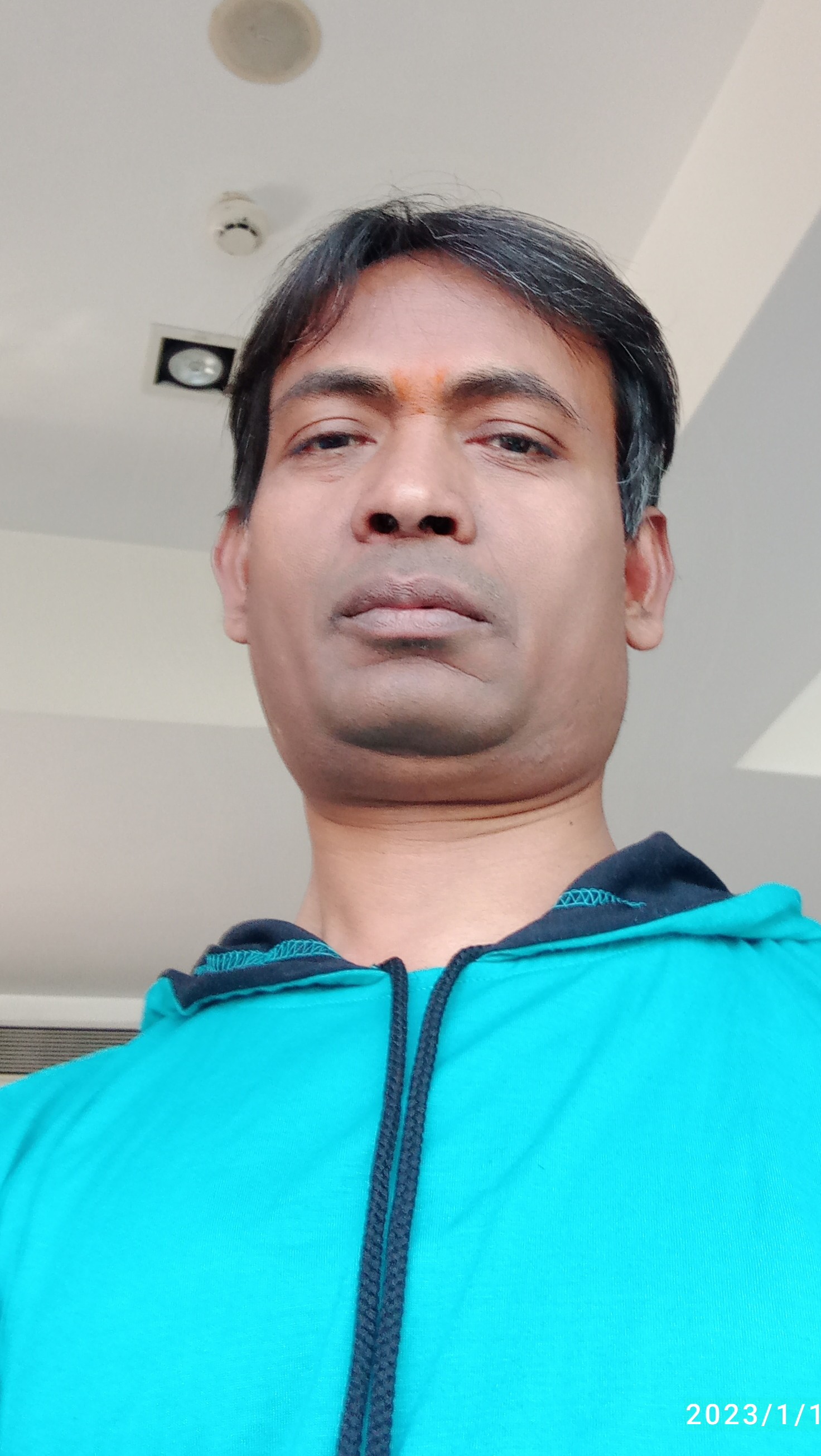 Updated Profile Photo.