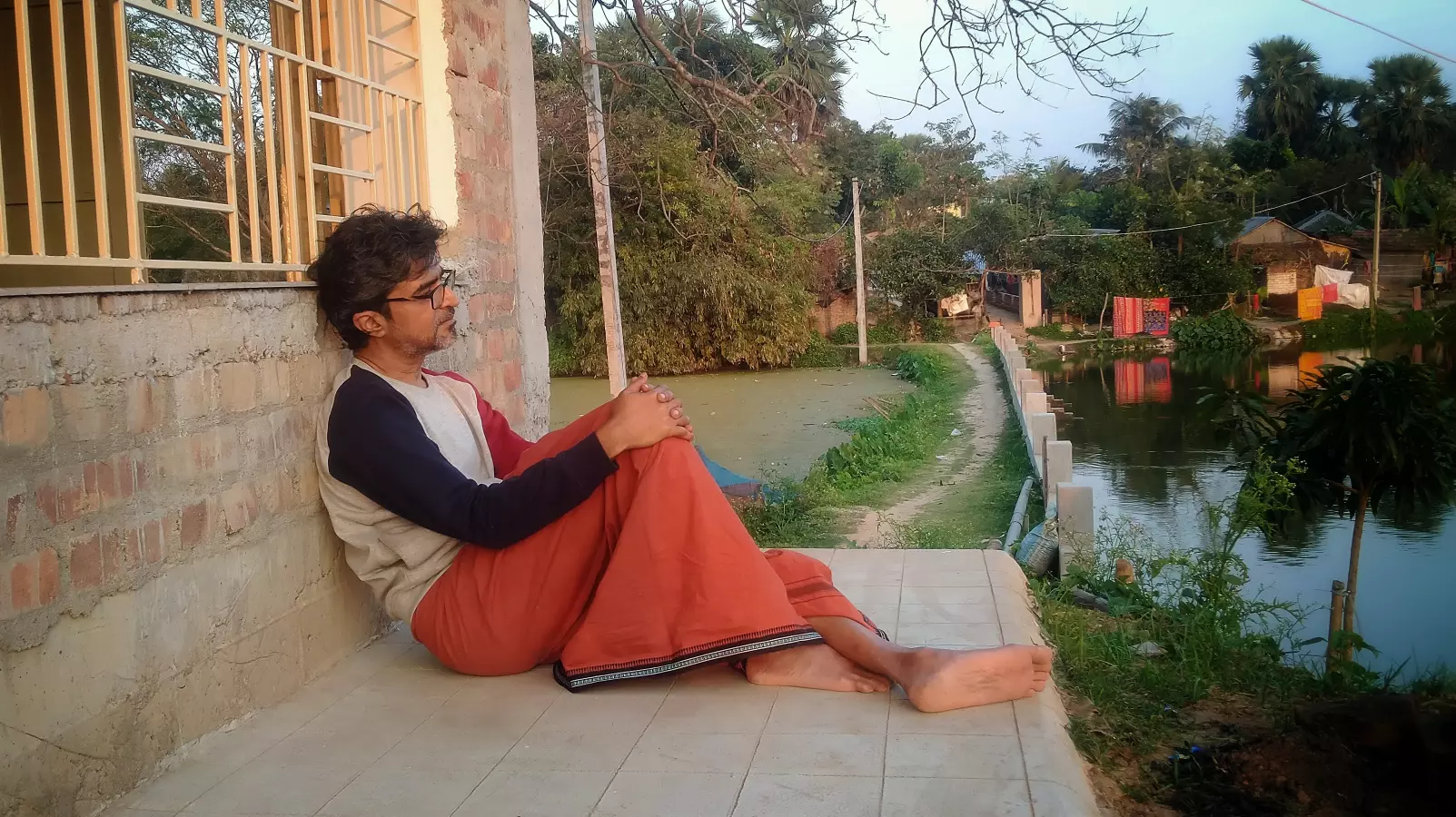 A man must find time for himself. Time is what we spend our 