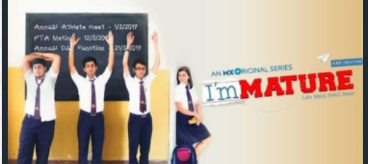 #movie web series link dawnload....

🎬 Title: ImMATURE MxPla