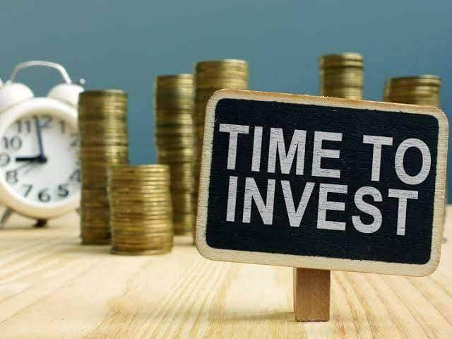 Invest time