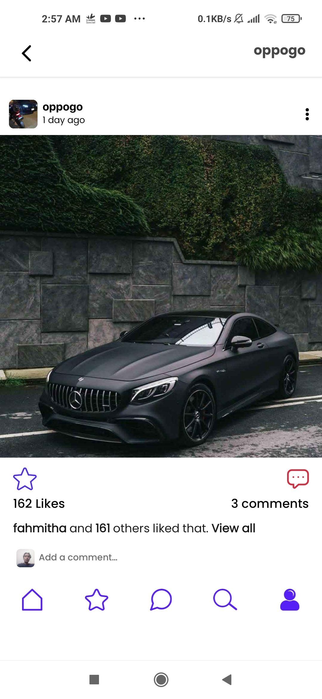 Ownmates Post