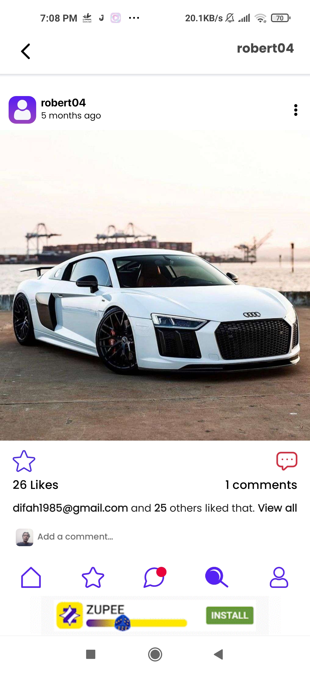 Ownmates Post