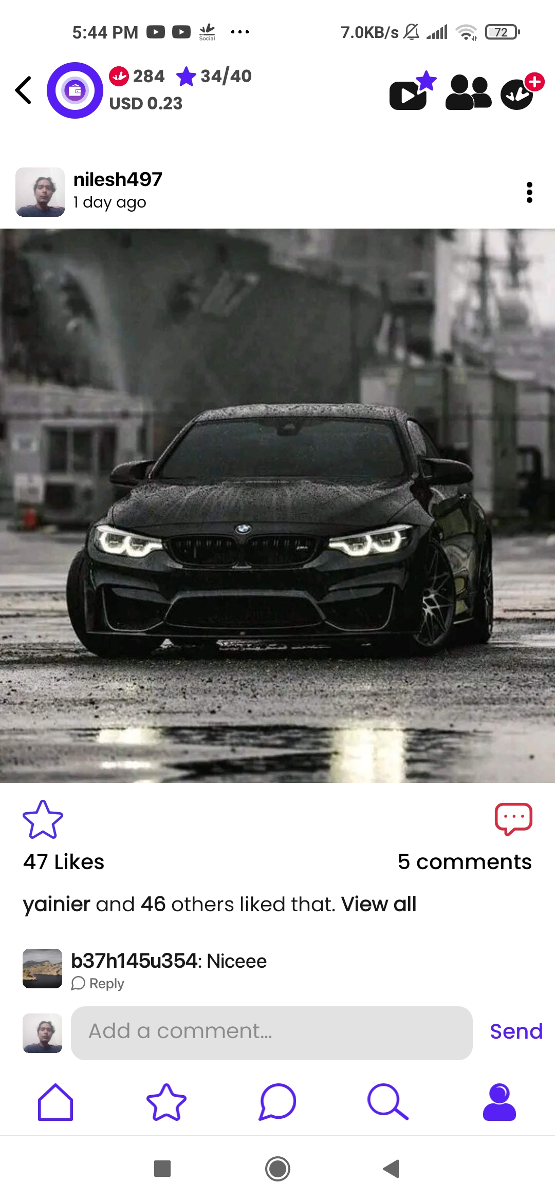 Ownmates Post