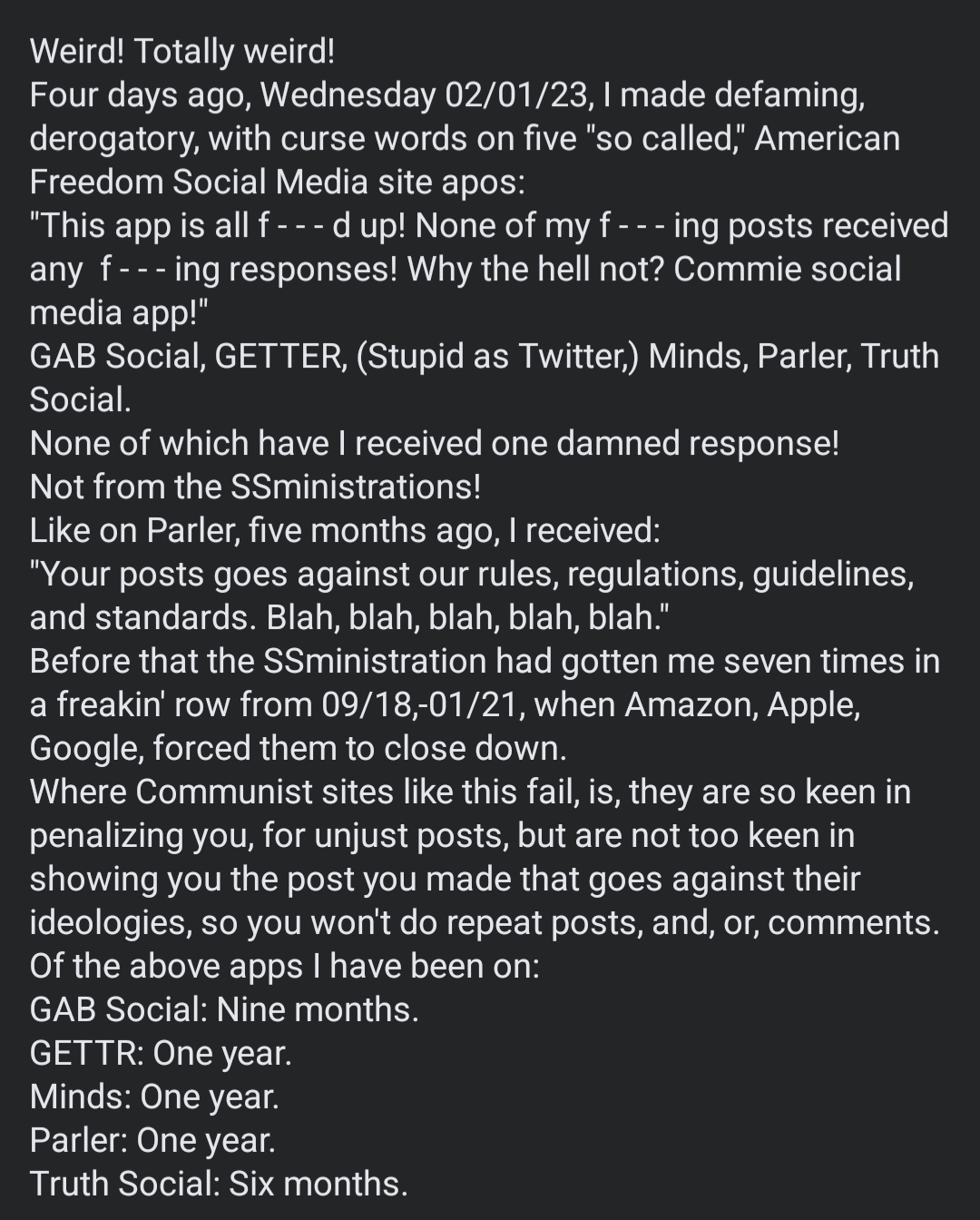 Ownmates Post