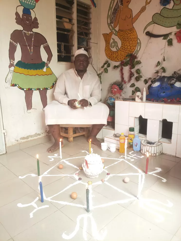 DAH TOGBE KEDOTE (lamando-djahountâ fô) intervenes in all yo