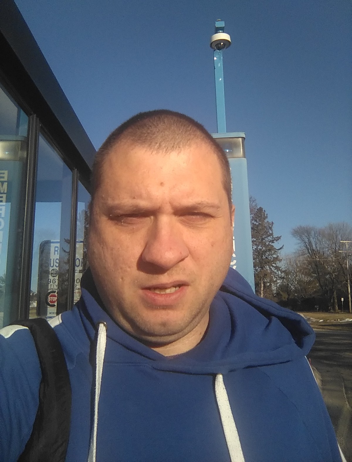 Updated Profile Photo.